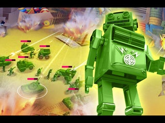 Image 1 for Army Men Strike