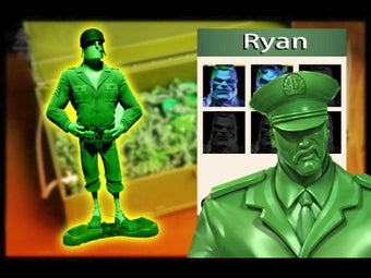 Image 1 for Army Men Strike
