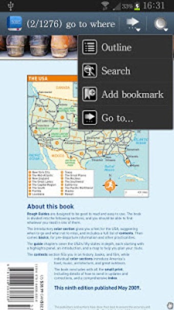 Imagen 2 para Ebook & PDF Reader