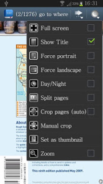 Imagen 3 para Ebook & PDF Reader