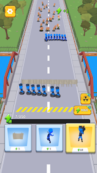 Image 0 for Riot Defender