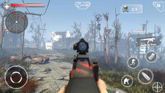 Imagen 1 para Counter Terrorist Sniper …