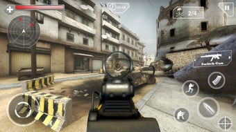 Imagen 2 para Counter Terrorist Sniper …
