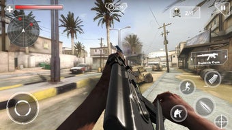 Imagen 0 para Counter Terrorist Sniper …