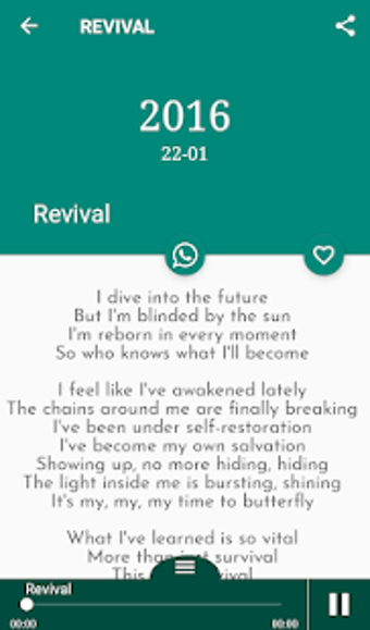 Imagen 1 para Selena Gomez Songs Lyrics