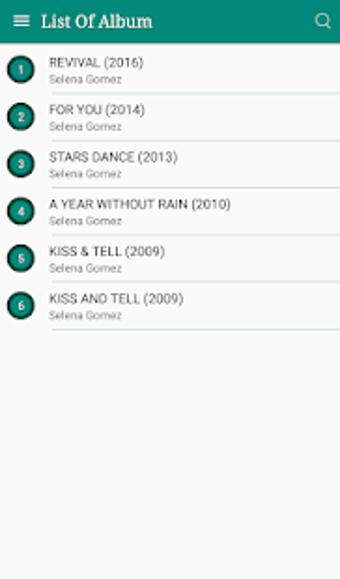 Imagen 3 para Selena Gomez Songs Lyrics