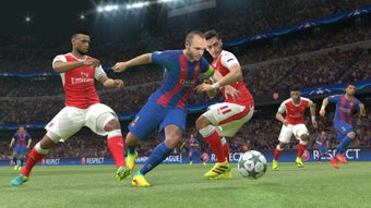 Image 0 for Pro Evolution Soccer 2017