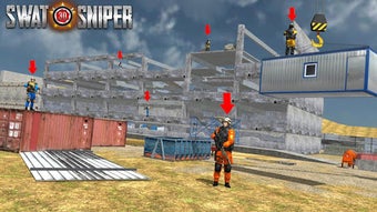 Imagen 1 para Impossible Mission - Swat…
