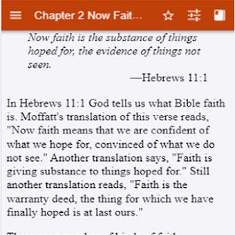 Image 0 for Exceedingly Growing Faith…