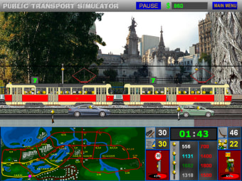 Image 0 for Public Transport Simulato…