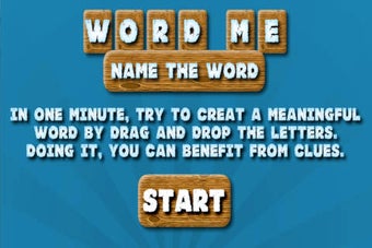 Image 0 for Word Me - Name The Word
