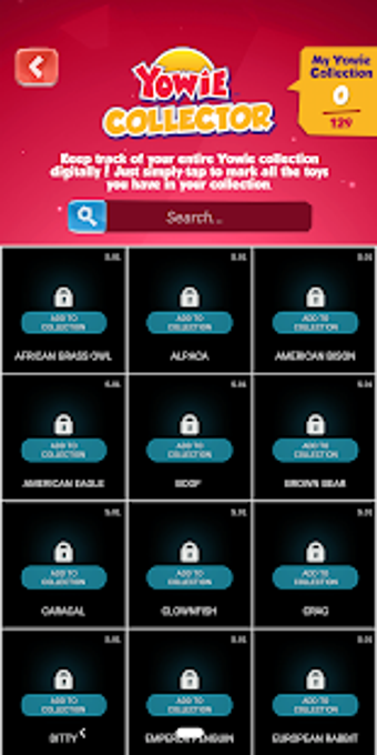 Imagen 0 para Yowie Collector