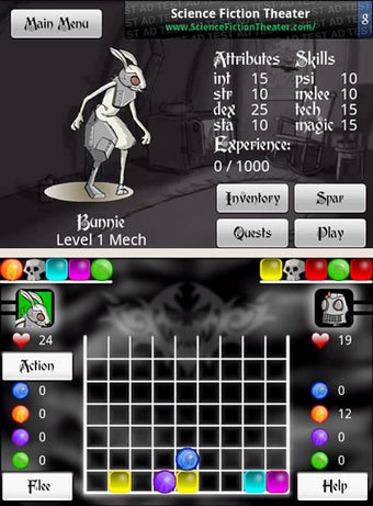 Imagen 0 para Puzzle Lords