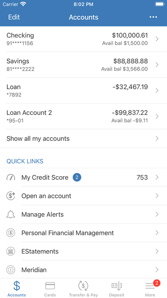Image 2 for First Mid-Illinois Bank &…