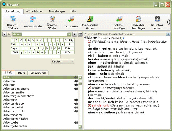 Image 0 for Slovoed Classic German<>T…