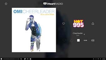 Image 1 for iHeartRadio for Windows 1…
