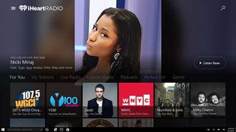 Image 0 for iHeartRadio for Windows 1…