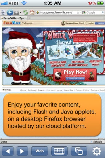 Image 0 for Cloud Browse - Web Browse…