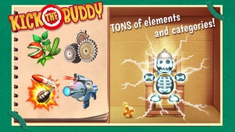 Imagen 3 para Kick the Buddy