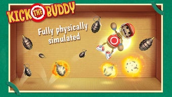 Imagen 2 para Kick the Buddy
