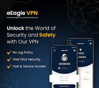 Image 0 for eEagle VPN Proxy - Privat…