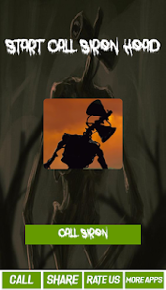Image 1 for Siren Head Calling