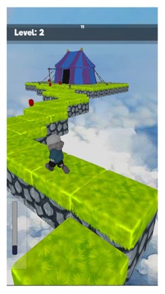 Image 0 for Sans zigzag challenge