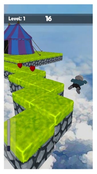 Image 1 for Sans zigzag challenge