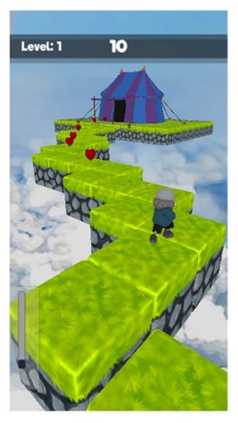 Image 3 for Sans zigzag challenge