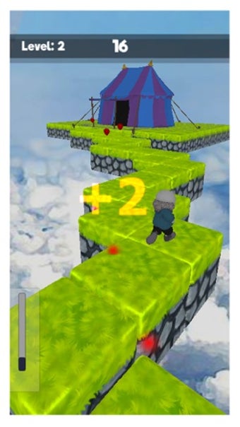 Image 2 for Sans zigzag challenge