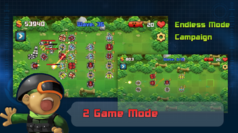 Image 1 for Galaxy War Tower Defense
