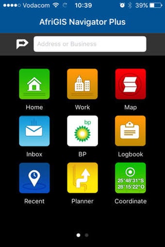 Image 0 for AfriGIS Navigator with Tr…