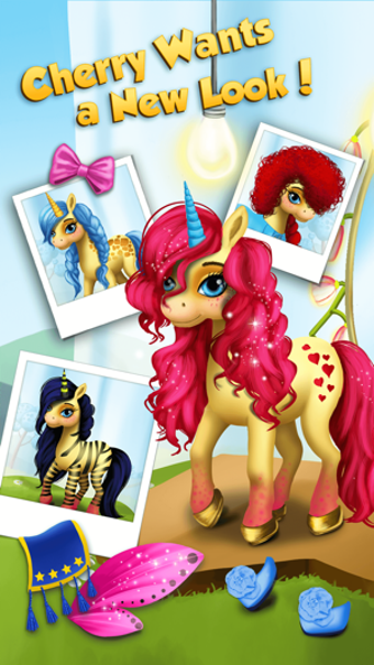 Image 1 for Pony Girls Horse Care Res…
