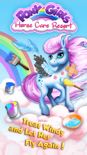 Image 2 for Pony Girls Horse Care Res…