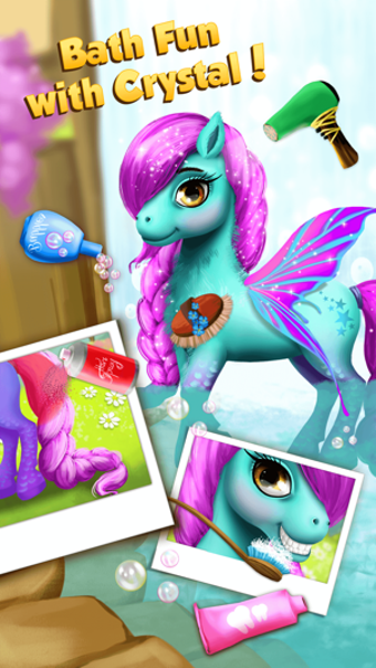 Image 0 for Pony Girls Horse Care Res…