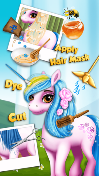 Image 3 for Pony Girls Horse Care Res…