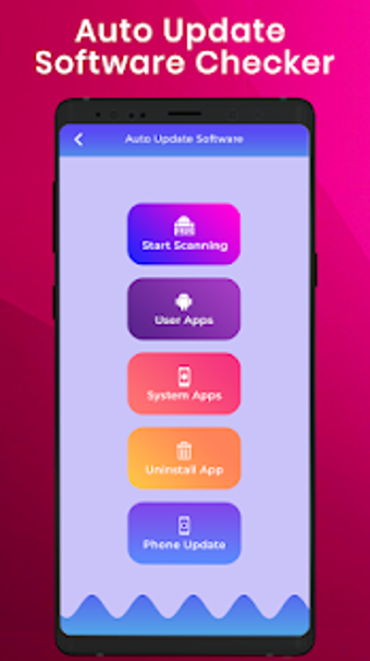 Imagen 3 para Auto Update Software Chec…