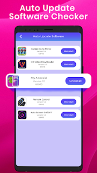 Imagen 2 para Auto Update Software Chec…
