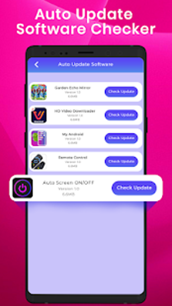 Imagen 0 para Auto Update Software Chec…