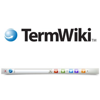 Image 0 for TermWiki Toolbar