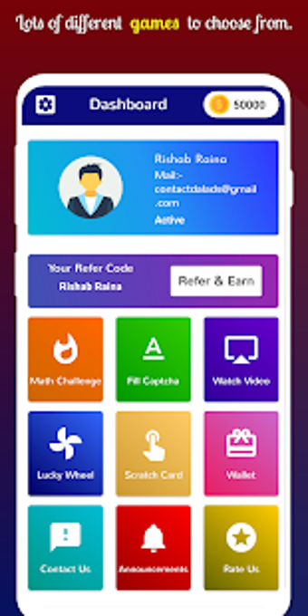 Imagen 0 para Make Money: Tap 2 Earn