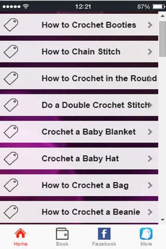 Image 0 for Crochet for Beginners - L…