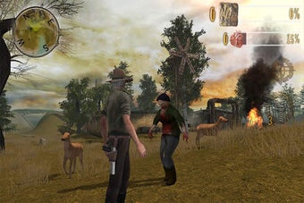 Image 0 for Zombie Fortress : Safari