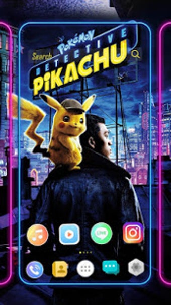 Image 0 for Pokemon Detective Pikachu…