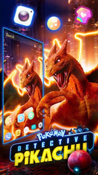 Imagen 2 para Pokemon Detective Pikachu…