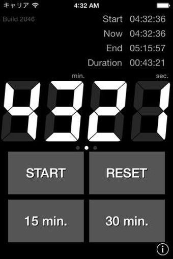 Image 0 for Count Down Timer for Pres…