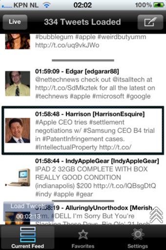 Image 1 for Twift - Time-Shift for Tw…