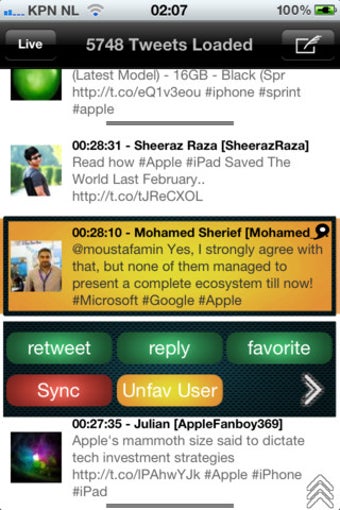 Image 0 for Twift - Time-Shift for Tw…
