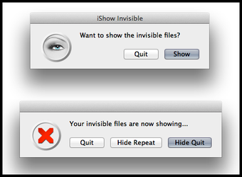 Imagen 0 para iShow Invisible