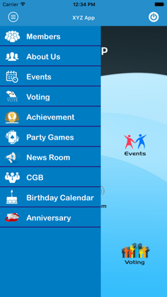 Image 2 for XYZ App